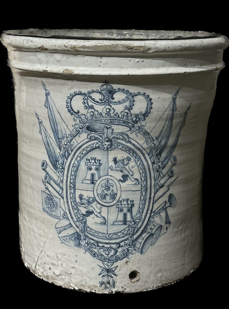 MACETERO. TALAVERA S